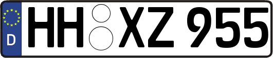 HH-XZ955