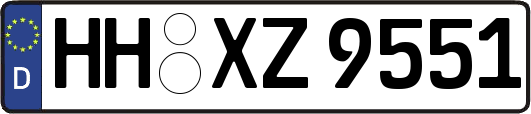 HH-XZ9551