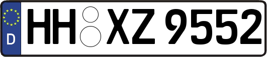 HH-XZ9552