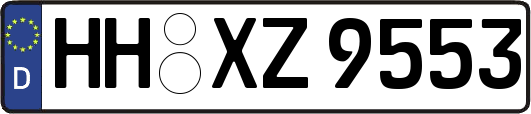 HH-XZ9553