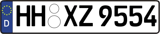 HH-XZ9554