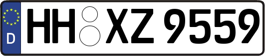 HH-XZ9559