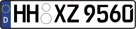 HH-XZ9560