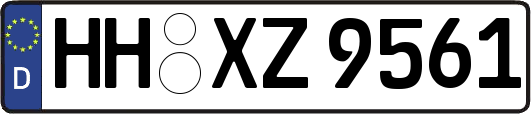 HH-XZ9561