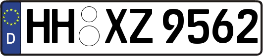 HH-XZ9562