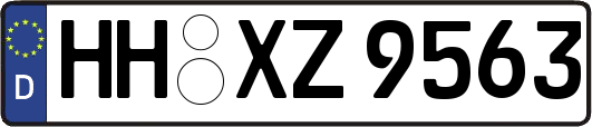 HH-XZ9563