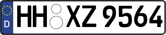 HH-XZ9564