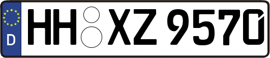 HH-XZ9570
