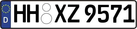 HH-XZ9571