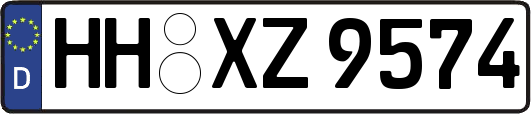 HH-XZ9574