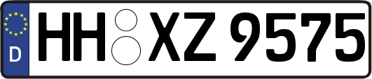 HH-XZ9575