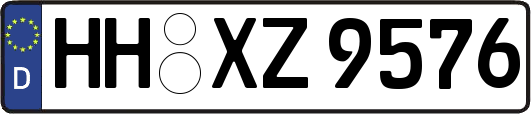 HH-XZ9576