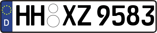 HH-XZ9583
