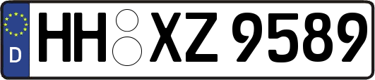 HH-XZ9589