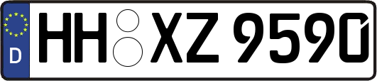 HH-XZ9590