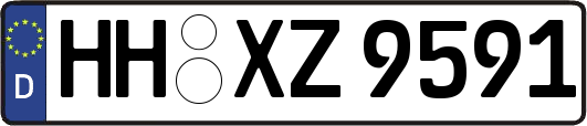 HH-XZ9591