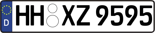 HH-XZ9595