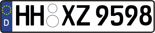 HH-XZ9598
