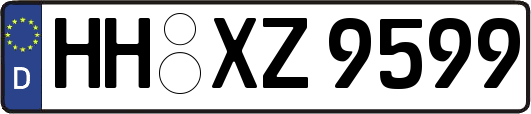 HH-XZ9599
