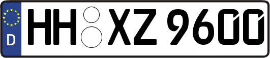 HH-XZ9600