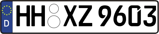 HH-XZ9603