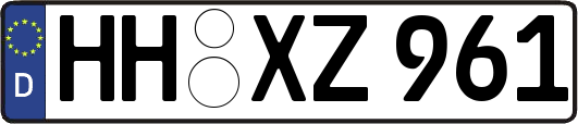 HH-XZ961