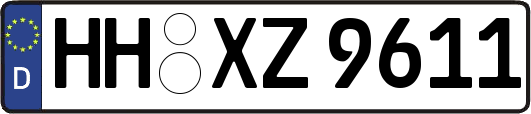 HH-XZ9611