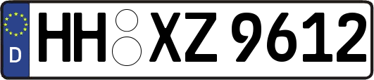 HH-XZ9612
