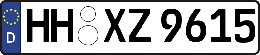 HH-XZ9615
