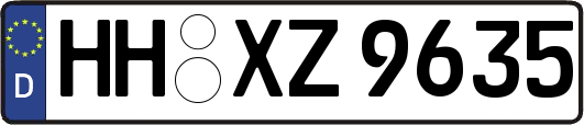 HH-XZ9635