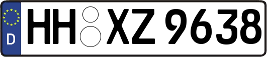 HH-XZ9638