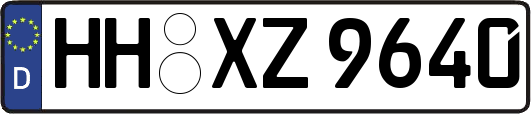 HH-XZ9640