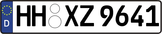 HH-XZ9641