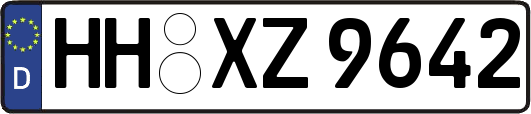 HH-XZ9642