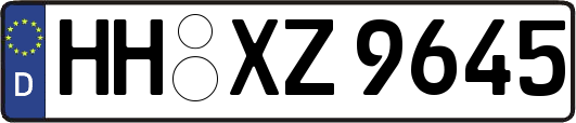 HH-XZ9645