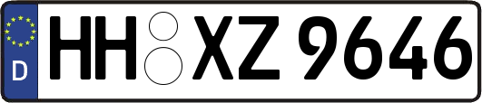 HH-XZ9646