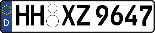 HH-XZ9647