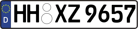 HH-XZ9657