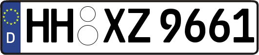 HH-XZ9661