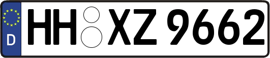 HH-XZ9662