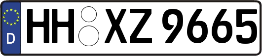 HH-XZ9665