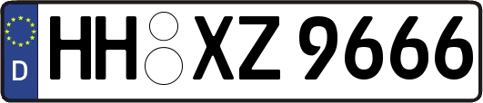 HH-XZ9666