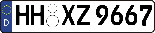 HH-XZ9667