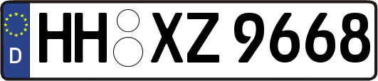 HH-XZ9668