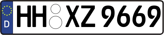 HH-XZ9669