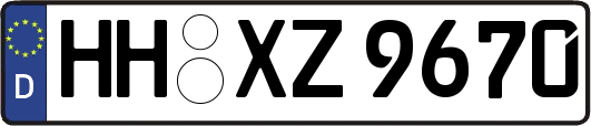 HH-XZ9670
