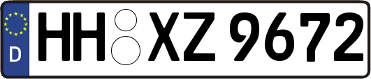 HH-XZ9672