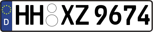 HH-XZ9674