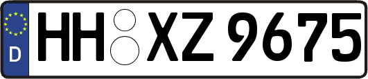 HH-XZ9675