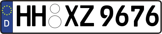 HH-XZ9676